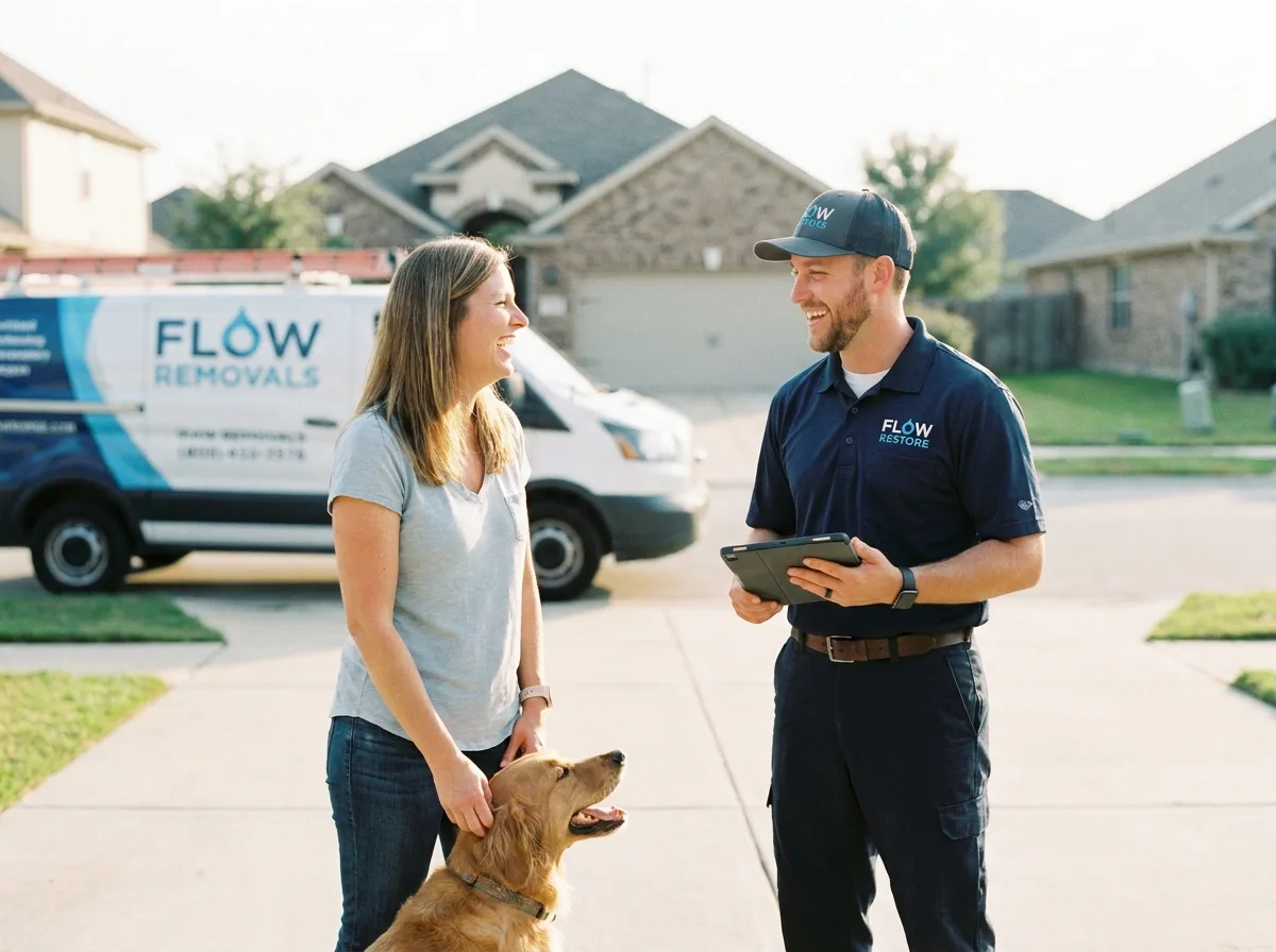 Water Removal Forest City, IA FAQs
