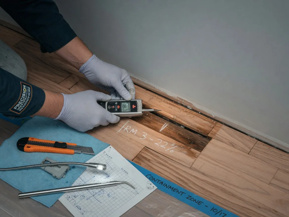 Why choose Water Removal in Forest City, IA